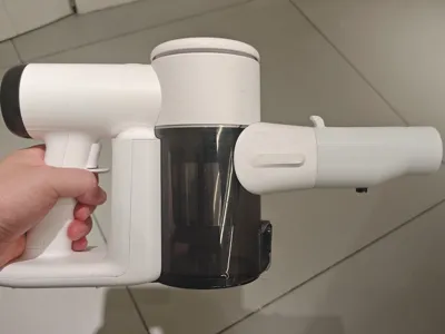 Ecovacs vacuum cleaner nozzle