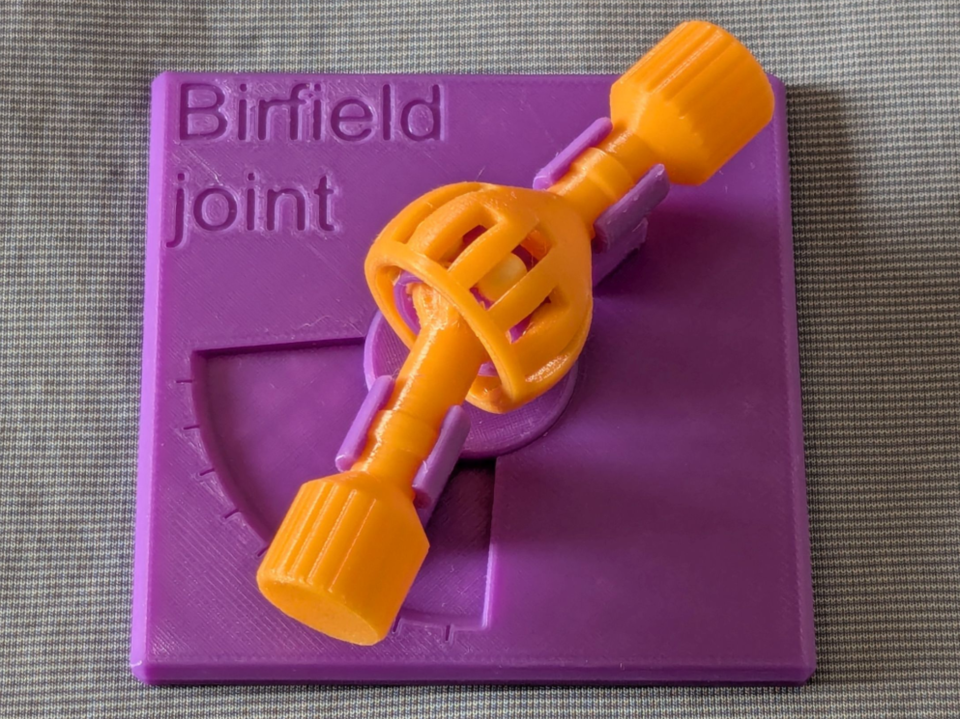 Birfield Joint - Educational Model