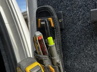 toughbuilt pouch hook