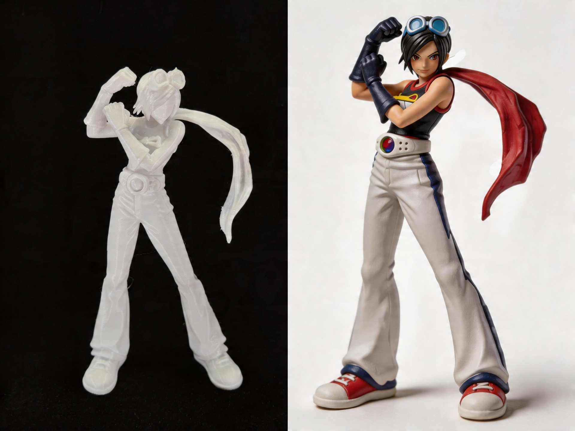 KOF | Collection - MakerWorld: Download Free 3D Models