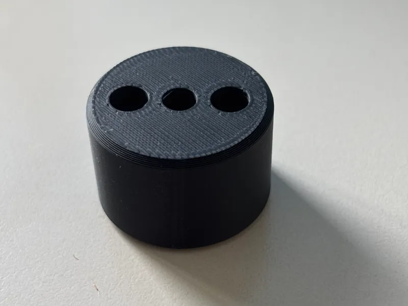 Universal Shelf Spacer – Parametric & Magnetic