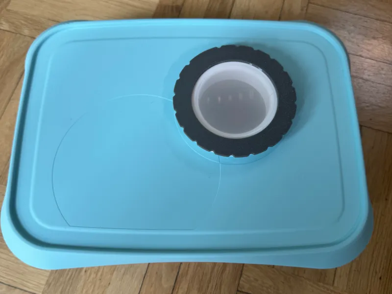 Springtail/Insect Mesh Ventilation