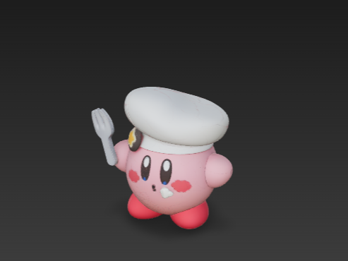 Chef Kirby