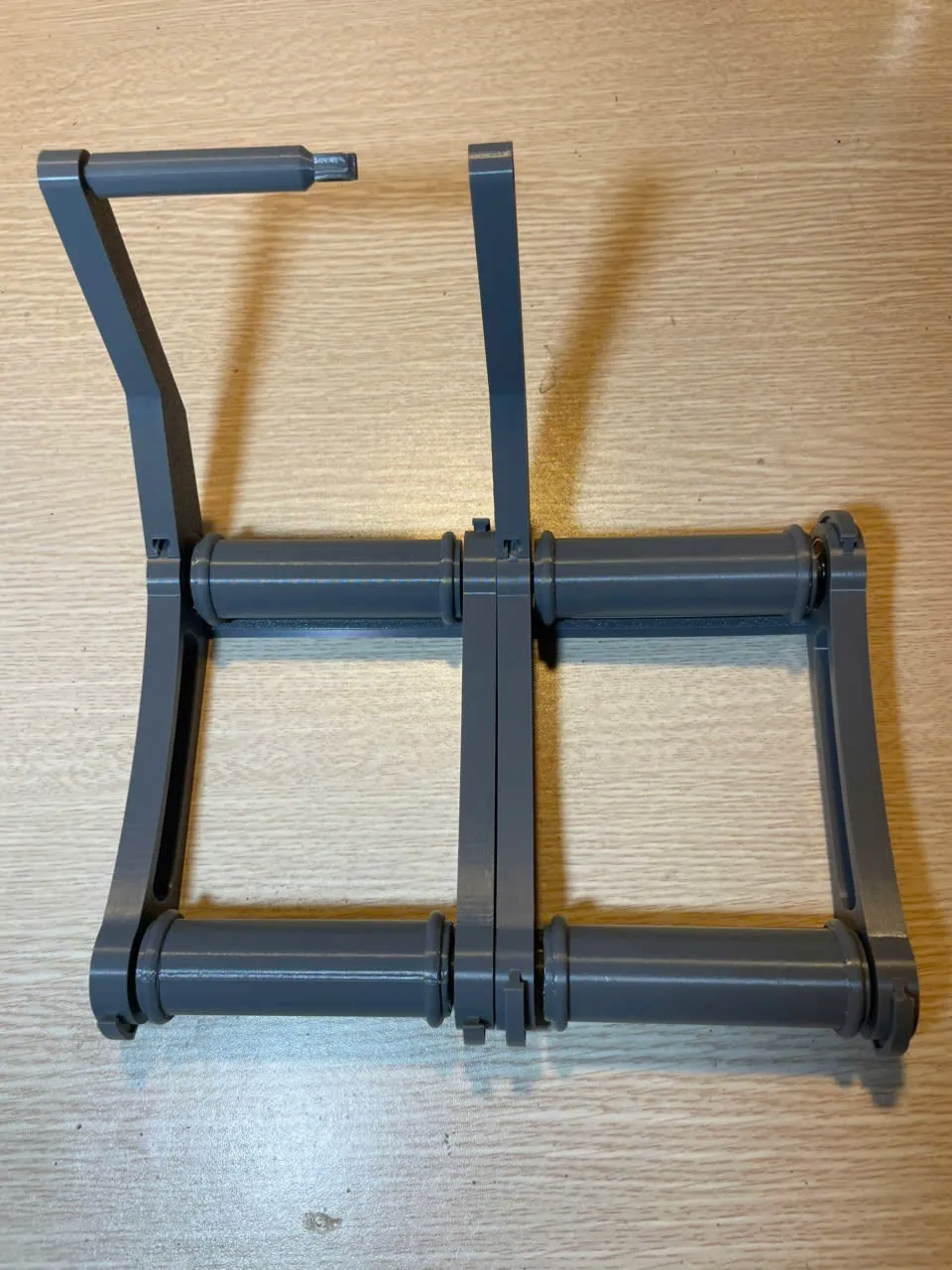 Modularer Drop-in-Spulenhalter für Bambu Lab A1 – Kostenloses 3D ...