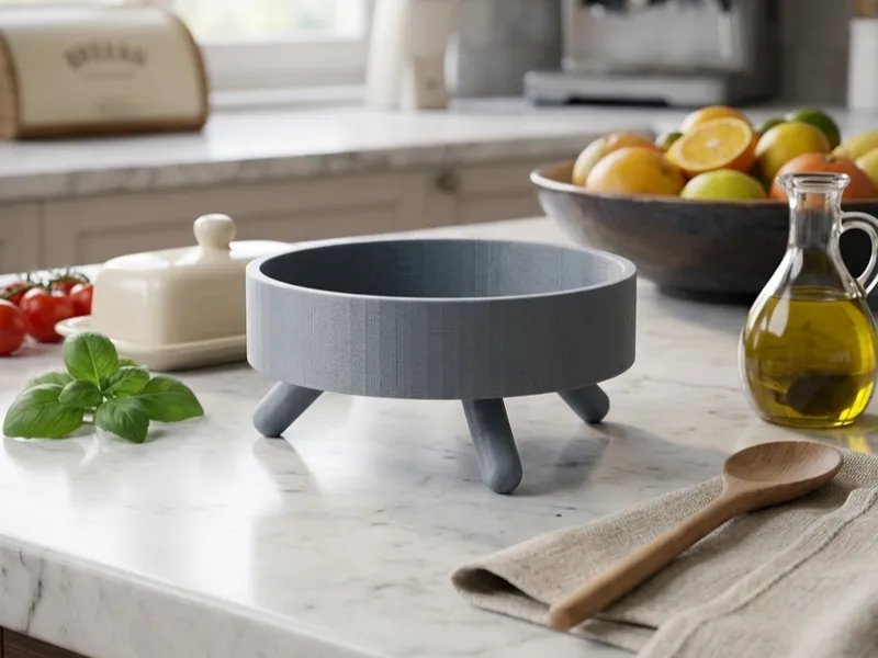 Supporto per dispenser di sapone minimal