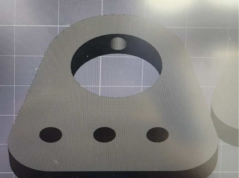 Crossbar support
