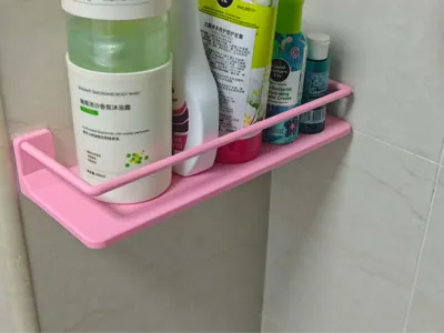 Nice-looking bathroom shelf