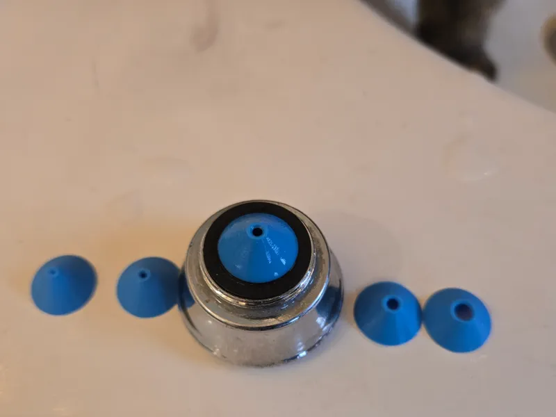Faucet Flow Reducer