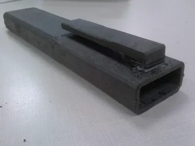 Electrode/Filler Rod Holder for Welding