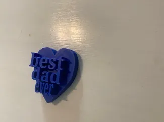best dad ever