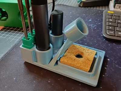 Fnirsi HS-02A Stand with sponge pad