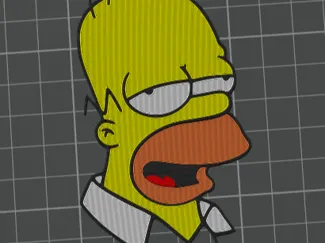Homero Simpson - Homer Simpson
