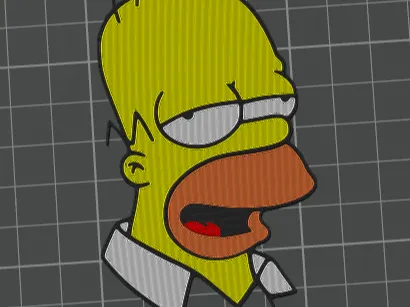 Homero Simpson - Homer Simpson
