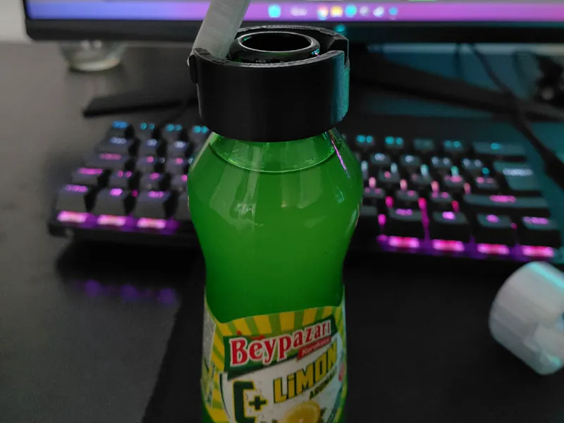 Beypazarı Soda Kapağı Patlatıcı Remix
