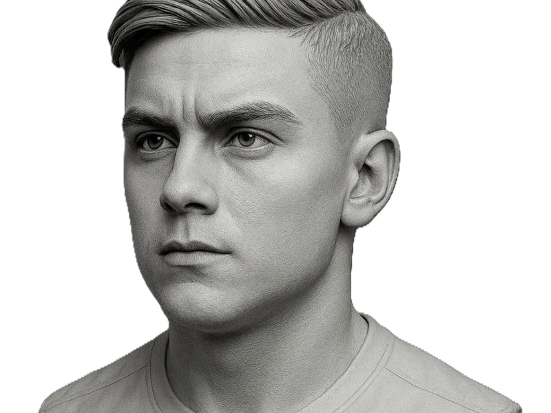 STATUA DYBALA