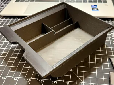 Tesla Model 3/Y (2017-2023) Console Tray