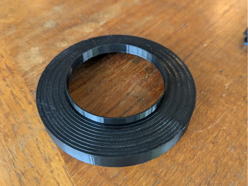 4 in to 2.5 in bushing