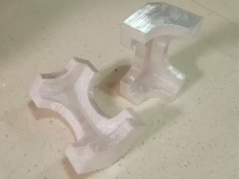 TPU抽油烟机防撞护角