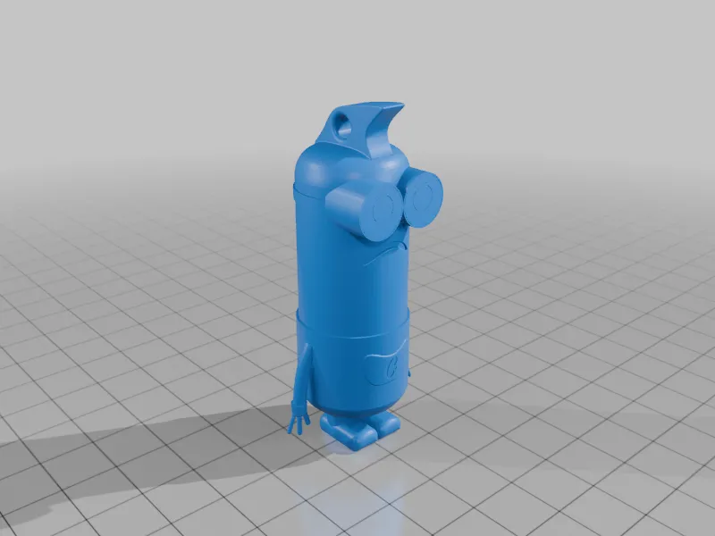 Minion portachavi / chiavetta usb
