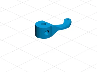 Mini Apprentice S Nose gear strap