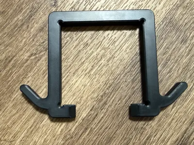 Double-Sided Hook for Power Rack