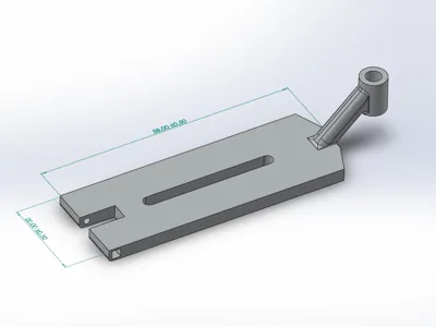 Deck street TDR V1