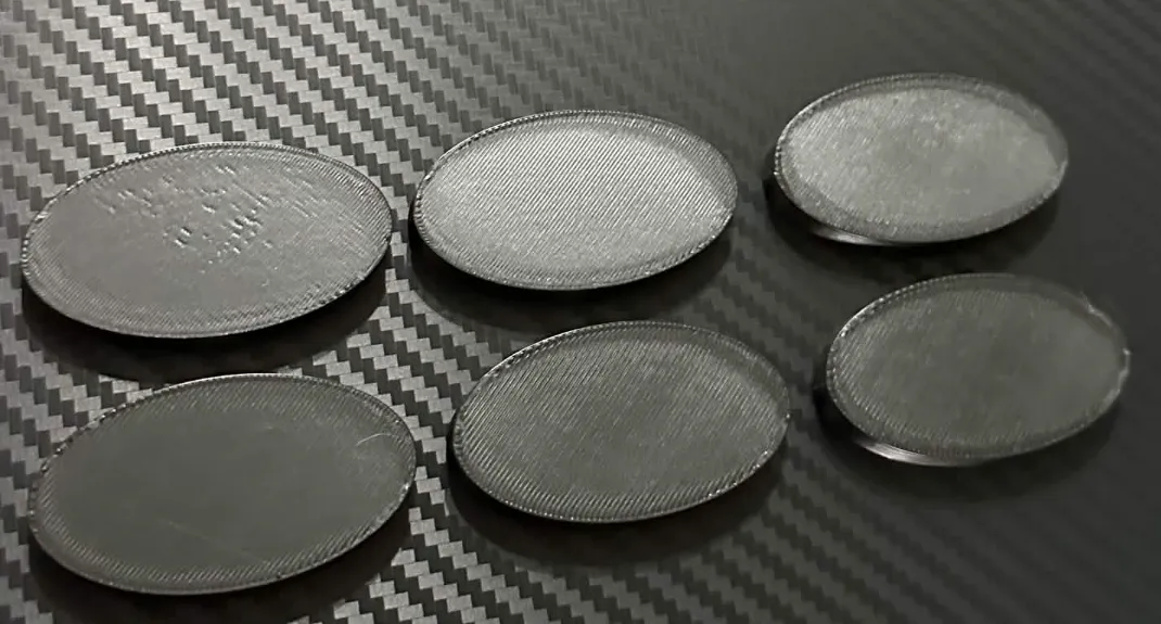 Top layer/Surface Quality Test - Free 3D Print Model - MakerWorld