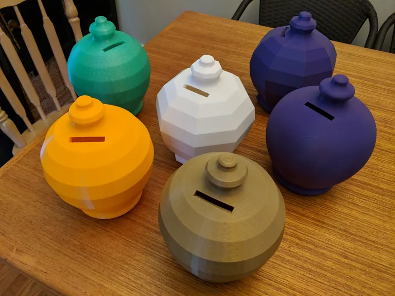Amulumundi Pots (formerly Terramundi Pot)