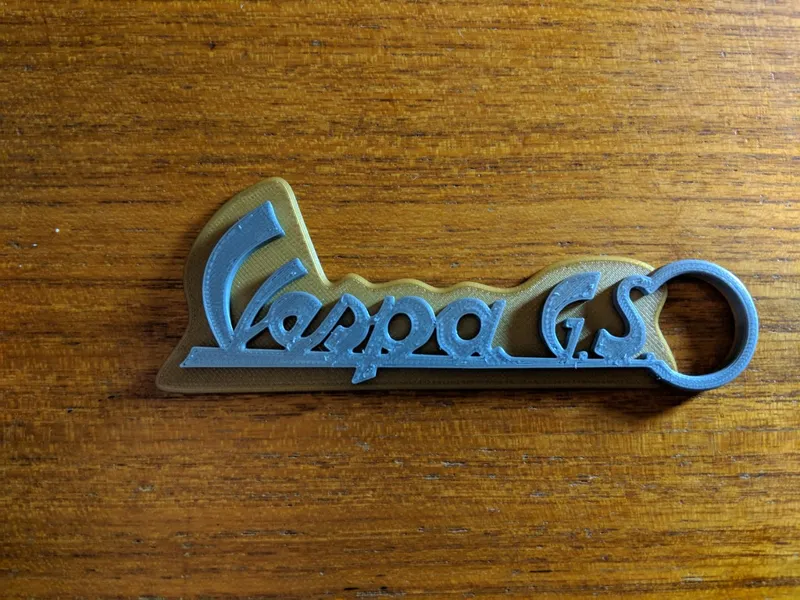 Vespa Tag