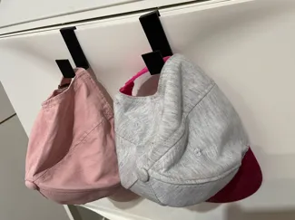 baseball cap hook Ikea Trones