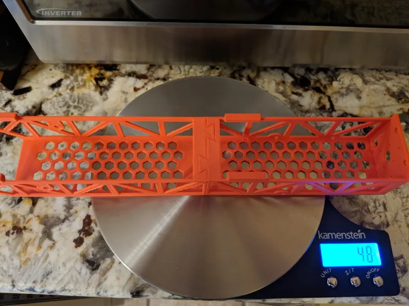 Flite Test Power Pod Frame V2.1