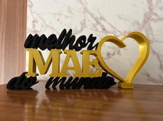 Melhor mãe do Mundo