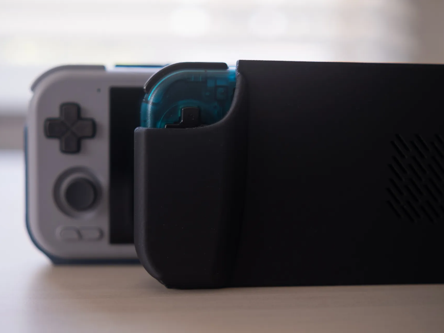 Retroid Pocket 4 / Pro Reversible Grip Case