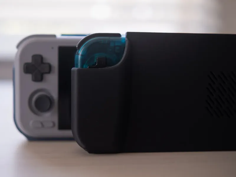 Retroid Pocket 4 / Pro Reversible Grip Case