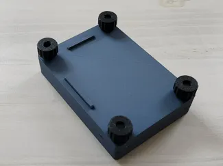 Trading Card Press Flattener