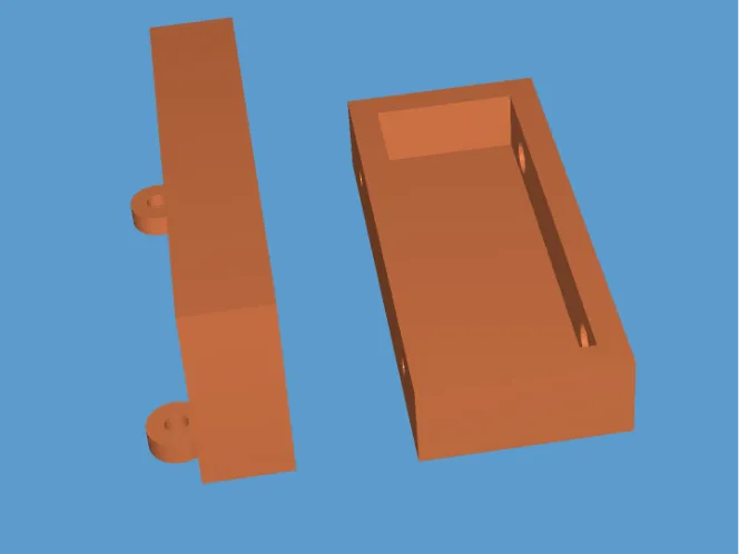 EE Pro Box Holder