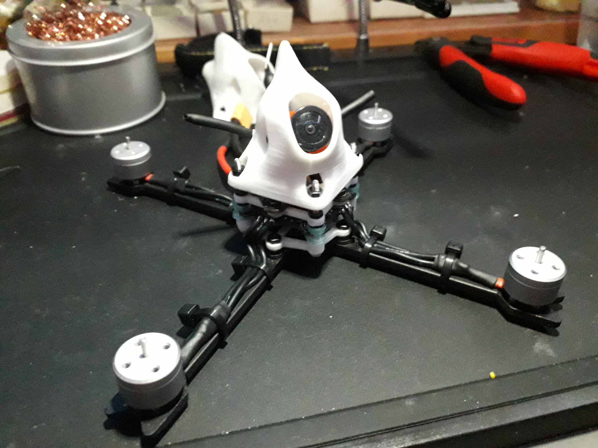 Darwin Fpv Baby ape tootpick conversion kit