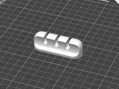 Cable holder