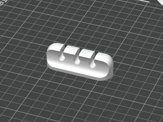 Cable holder