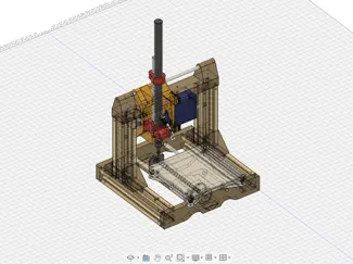 CNC Plotter