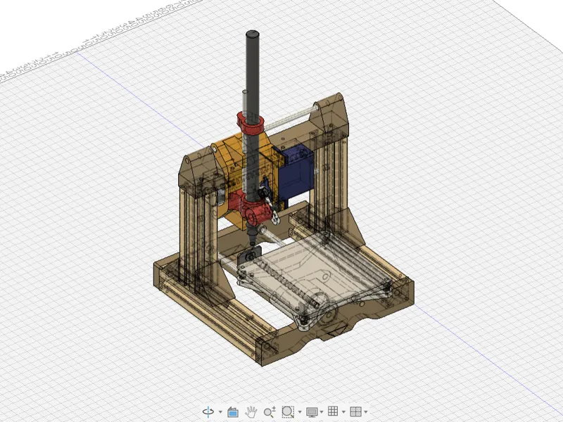 CNC Plotter