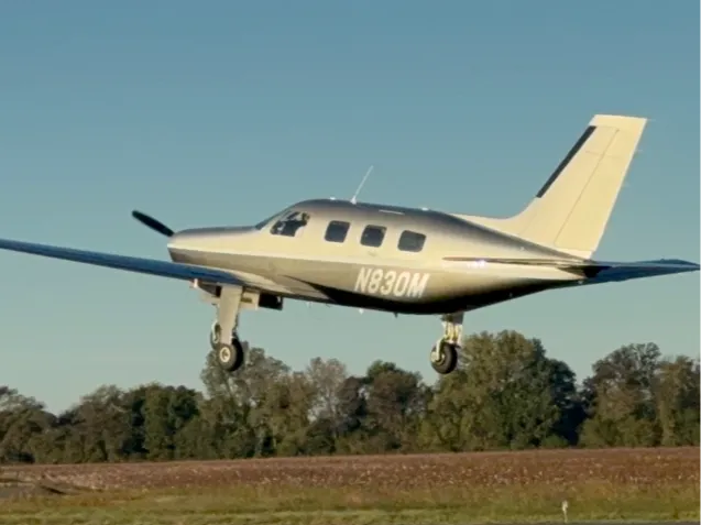 Piper Malibu PA 46
