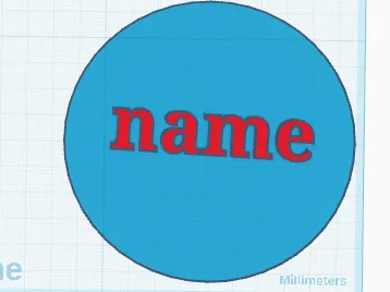 Custom Coaster