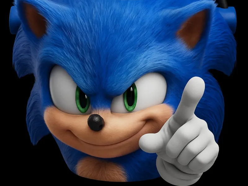 Canasta de Sonic