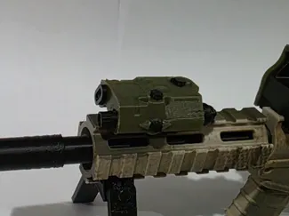 PEQ 15 for MILITECH weapons