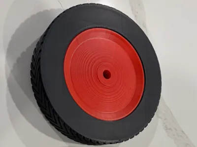 Wheel & Tire