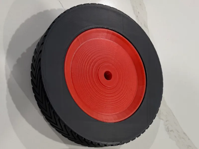 Wheel & Tire