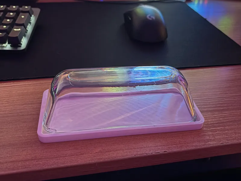 Butter Plate 