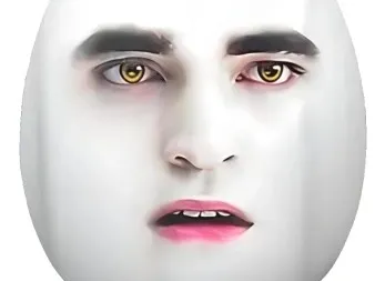 EGGWARD CULLEN LLAVERO PLANO