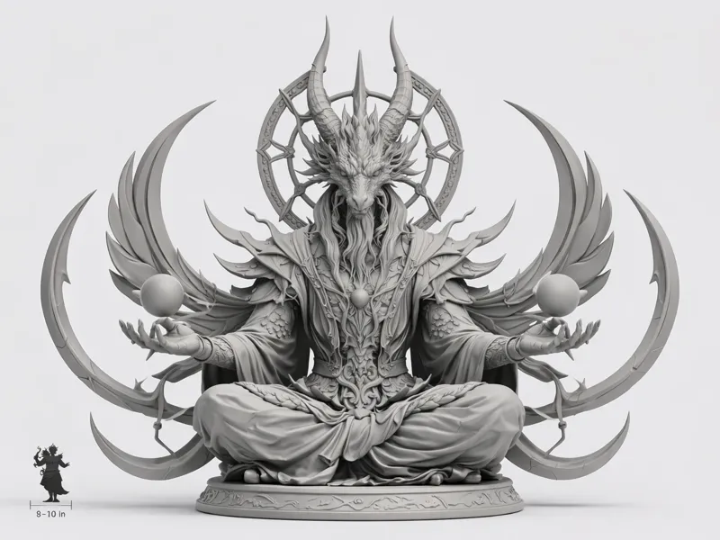 AETHERION – The Dragon Sage